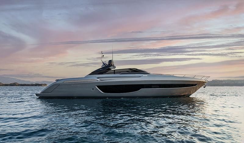 Riva 76 Bahamas photo copyright Leonardo Andreoni taken at  and featuring the Power boat class
