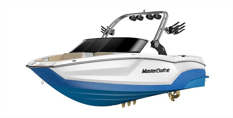 NXT21 photo copyright MasterCraft taken at  and featuring the Power boat class