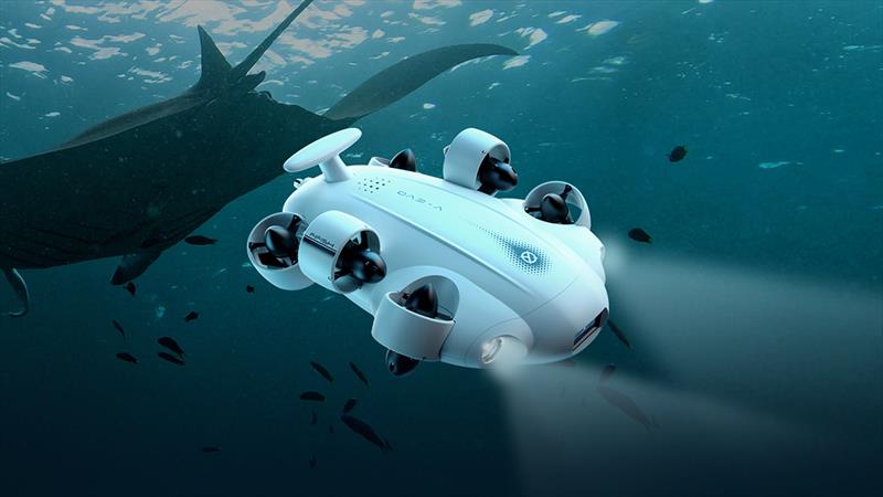 QYSEA FiFish V-EVO drone - photo © Sydney Boat Show