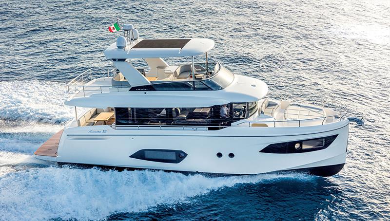 Navetta 52 - the Absolute Appeal - photo © Absolute Yachts