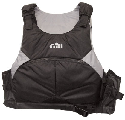 Gill Pro Racer Buoyancy aid photo copyright Purple Marine taken at  and featuring the  class