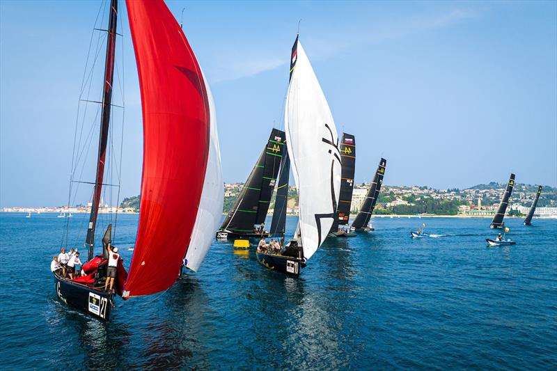 44 Cup World Championship Portoroz - Final day photo copyright Martinez Studio taken at  and featuring the RC44 class