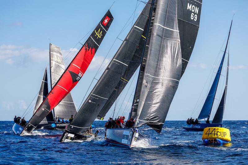 44Cup Calero Marinas - Day 3 ©Nico Martinez / 44Cup