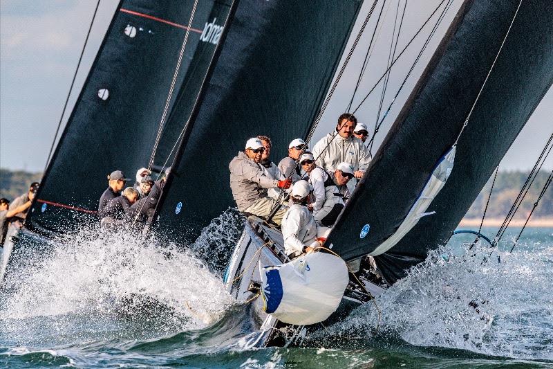 44Cup World Championship Cowes 2026 Day 2 - photo © Sailing Energy / 44Cup