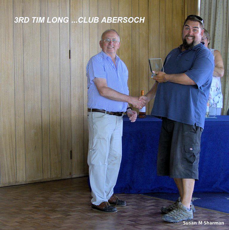 Tim Long was third in the RC Laser National Championships at West Lancs photo copyright Susan Sharman taken at West Lancashire Yacht Club and featuring the RC Laser class