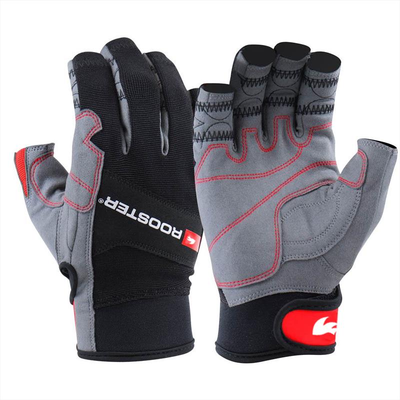 Rooster Dura Pro 5 Glove photo copyright Rooster taken at  and featuring the  class