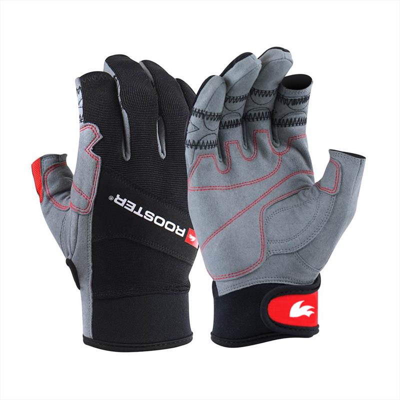 Rooster Dura Pro 2 Glove photo copyright Rooster taken at  and featuring the  class