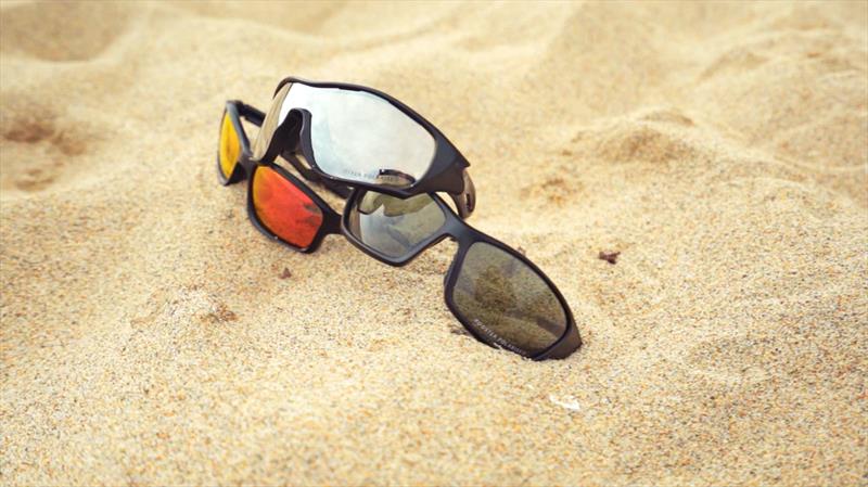 Rooster® polarised sunglasses photo copyright Rooster taken at  and featuring the  class