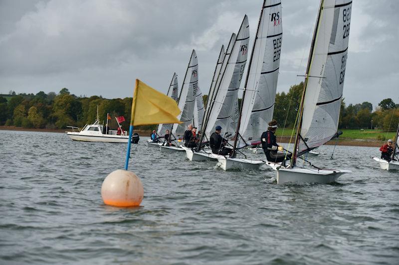 Rope4Boats RS100 Inlands at Chew Valley Lake photo copyright Errol Edwards taken at Chew Valley Lake Sailing Club and featuring the RS100 class