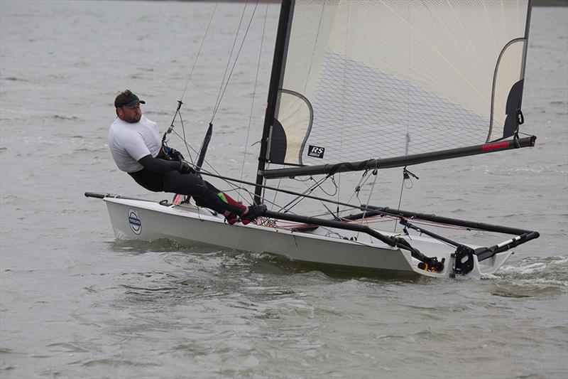 Zhik East Coast Piers Race 2016 photo copyright Sally Hitt / The Moment Images taken at Marconi Sailing Club and featuring the RS700 class