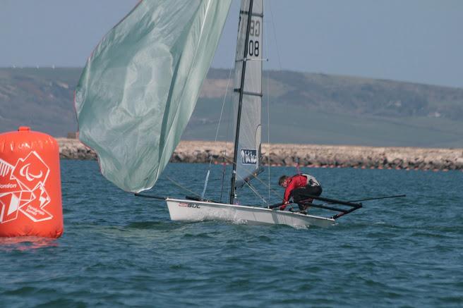 Bollé RS700 Grand Prix at Castle Cove photo copyright Richard White taken at Castle Cove Sailing Club and featuring the RS700 class