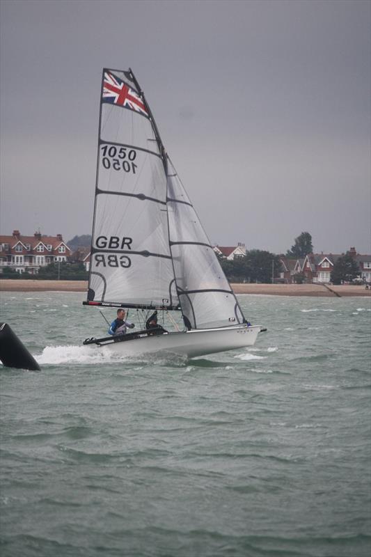 Magic Marine RS800 Grand Prix at Eastbourne Sovereign photo copyright Ben Daigneault taken at Eastbourne Sovereign Sailing Club and featuring the RS800 class