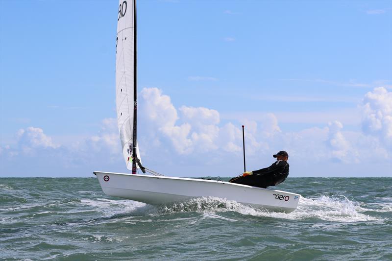 RS Aeros are fast and exhilarating and fine tuned but forgiving too photo copyright Paul Wyeth taken at Wakatere Boating Club and featuring the  class