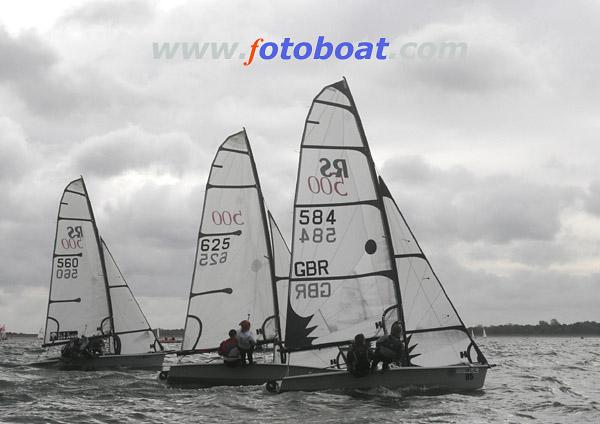 RS500 Inlands at Grafham photo copyright Helen Saxton / www.fotoboat.com taken at Grafham Water Sailing Club and featuring the RS500 class