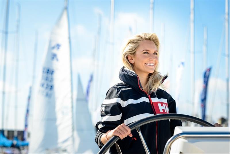 RYA is introducing new partner, Helly Hansen photo copyright RYA taken at  and featuring the  class