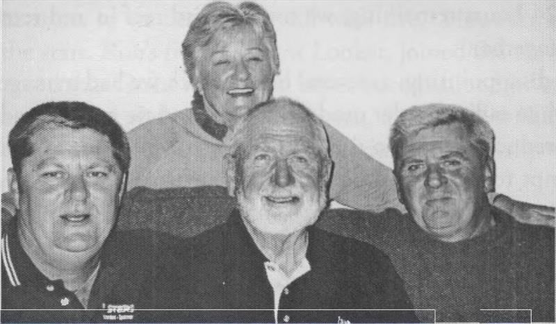 Duthie Heather John and Kevin photo copyright Lidgard archives taken at Royal Akarana Yacht Club and featuring the  class