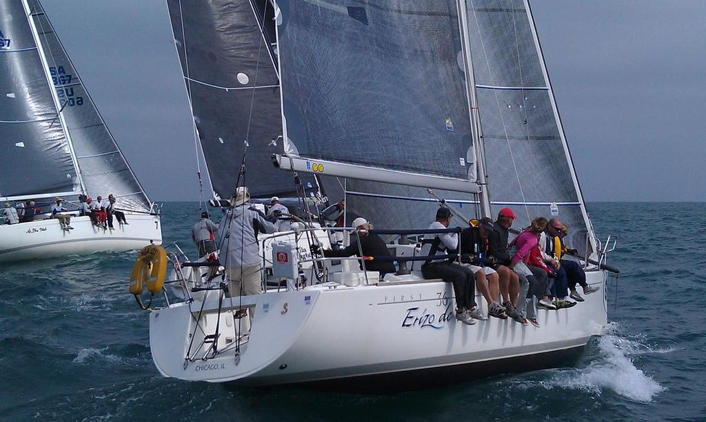 North America Championship photo copyright Rick Mallison taken at  and featuring the  class