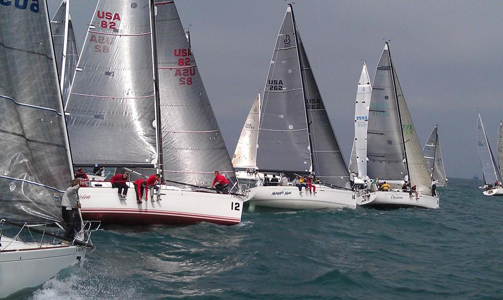  North America Championship photo copyright Rick Mallison taken at  and featuring the  class