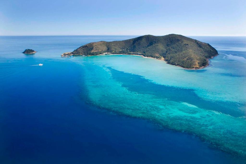 Hayman Island photo copyright SW taken at  and featuring the  class