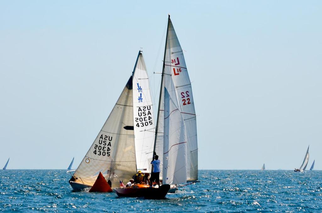 Verve Cup Inshore Regatta photo copyright Marc Anderson taken at  and featuring the  class