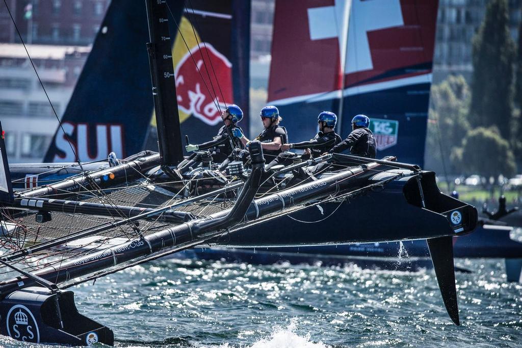 Red Bull Youth America’s Cup © ACEA / Photo Abner Kingman http://photo.americascup.com