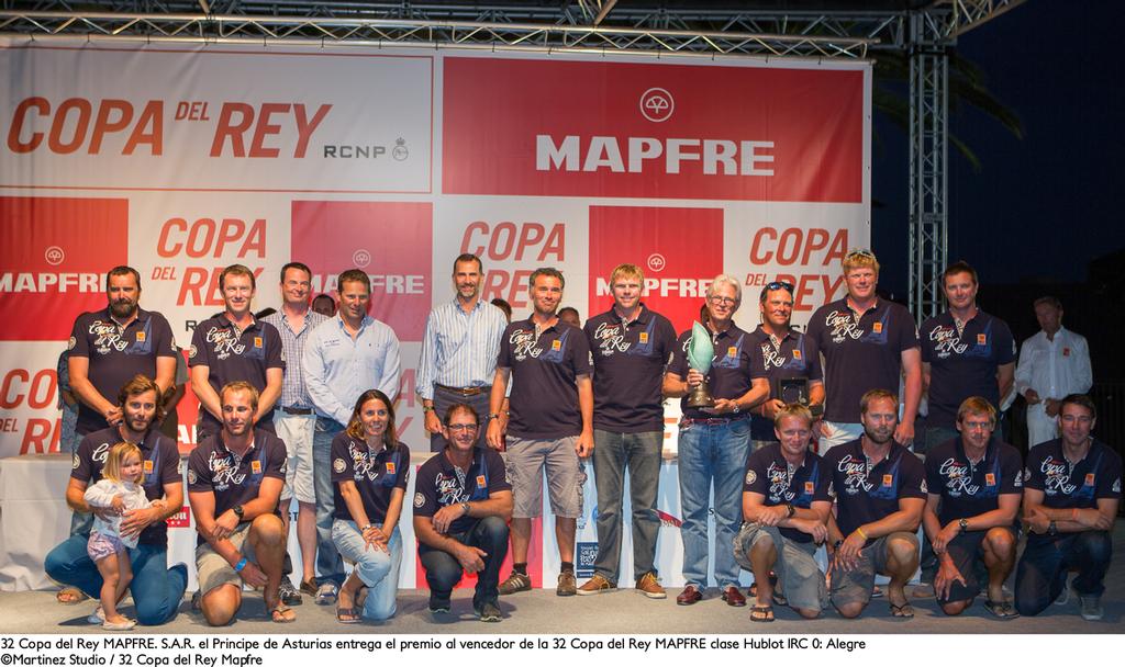 32 Copa del Rey Mapfre © Martinez Studio/ Copa del Rey Mapfre