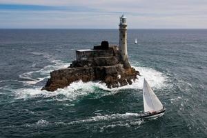 The Fastnet Rock photo copyright  Rolex / Carlo Borlenghi http://www.carloborlenghi.net taken at  and featuring the  class