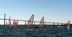 2013 Byte CII Pre Worlds photo copyright Byte CII http://bytecii.com/ taken at  and featuring the  class