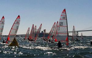 2013 Byte CII Pre Worlds photo copyright Byte CII http://bytecii.com/ taken at  and featuring the  class
