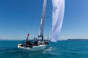 Audi Hamilton Island Race week 2013 photo copyright Andrea Francolini_Audi. taken at  and featuring the  class