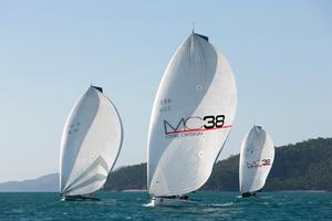 Audi Hamilton Island Race week 2013 - Hamilton Island, Queensland (AUS)
17-24/08/2013
 photo copyright  Andrea Francolini Photography http://www.afrancolini.com/ taken at  and featuring the  class