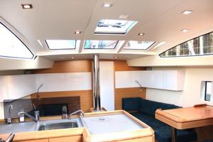 Allures 39.9 below decks photo copyright  SW taken at  and featuring the  class