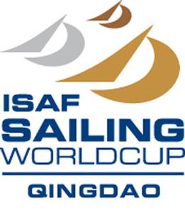 ISAF Sailing World Cup Qingdao photo copyright SW taken at  and featuring the  class