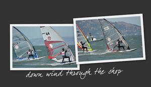 USA 4 Windsurfing Campaign photo copyright Ron and Sue Kern. taken at  and featuring the  class