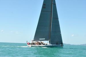 2013 Audi Hamilton Island Race Week photo copyright McConaghy Boats Media taken at  and featuring the  class