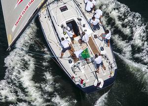 Larchmont YC (USA) Day 2 photo copyright  Rolex/Daniel Forster http://www.regattanews.com taken at  and featuring the  class
