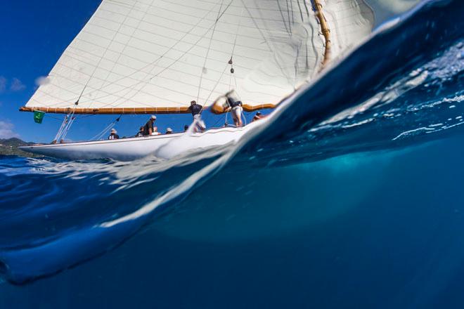 MARISKA, Sail n: D1, Boat Type: 15 MJI METRE AURIQUE - Portofino Rolex Trophy ©  Rolex / Carlo Borlenghi http://www.carloborlenghi.net