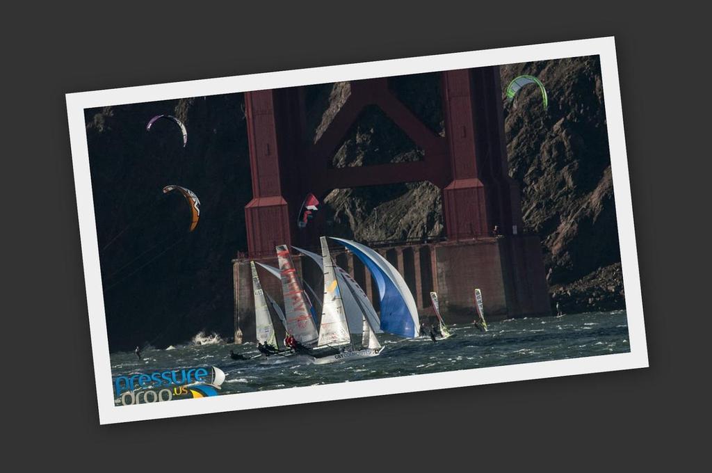 USA 4 Windsurfing Campaign photo copyright  Eric Simonson @ pressuredrop taken at  and featuring the  class