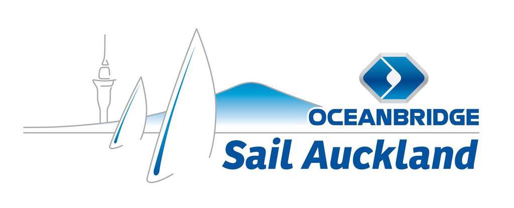 sail auckland logo - 2014 Oceanbridge Sail Auckland photo copyright Jodie Bakewell-White taken at  and featuring the  class