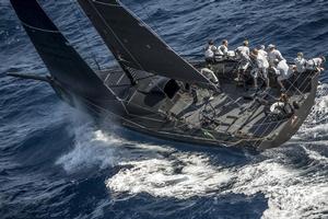 Varuna, a Ker 50 from Germany, is one of 17 internationals entered to date. photo copyright  Rolex/ Kurt Arrigo http://www.regattanews.com taken at  and featuring the  class