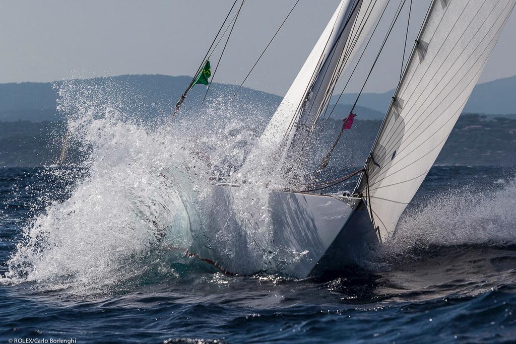 IKRA, Sail n photo copyright  Rolex / Carlo Borlenghi http://www.carloborlenghi.net taken at  and featuring the  class