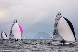 2013 RS100 World Championship photo copyright Enrico Civeriati taken at  and featuring the  class