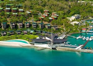 Hamilton Island Yacht Club by Paul Cincotta photo copyright SW taken at  and featuring the  class