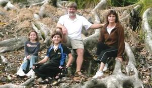 Solara Traxinger family photo copyright  SW taken at  and featuring the  class