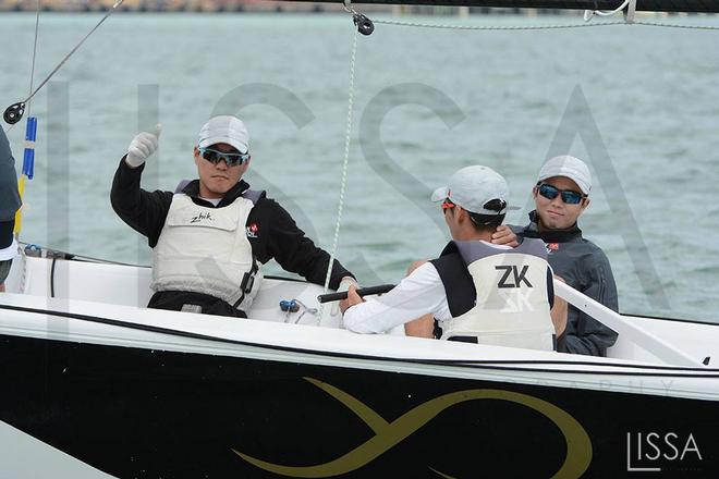 Preview - New Zealand Match Racing Championships - November 2013 © RNZYS Media
