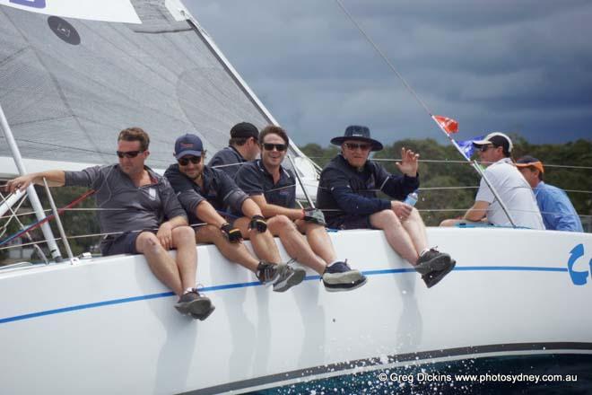 2013 Heaven Can Wait Charity Sailing Regatta © Greg Dickens