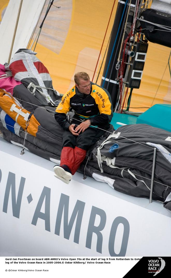Volvo Ocean Race 2014-15 ©  Oskar Kihlborg / Volvo Ocean Race