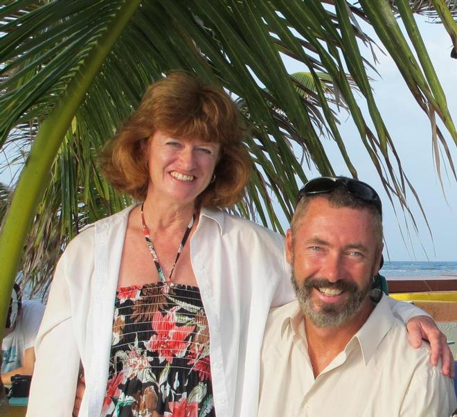Sailing authors and filmmakers, Sheryl and Paul Shard, have been cruising for 24 years. - 24 Years of Cruising - Lessons Learned © Sheryl Shard