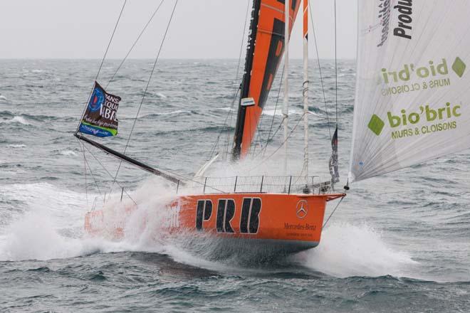 PRB - 2013 Transat Jacques Vabre © Transat Jacques Vabre