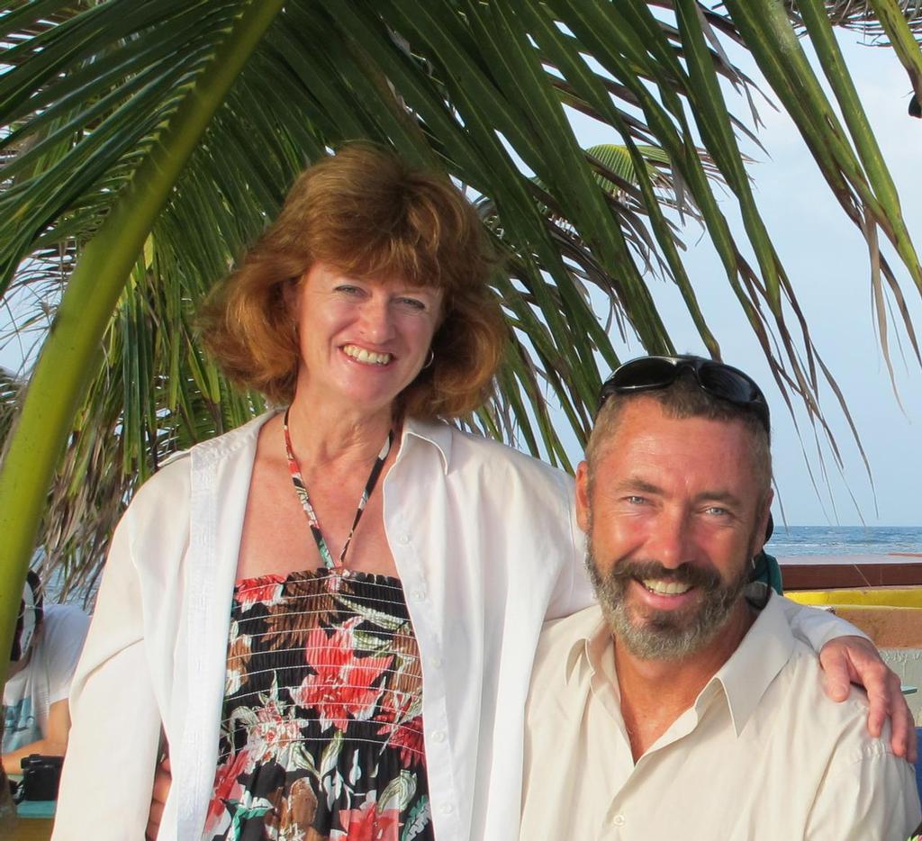 Sailing authors and filmmakers, Sheryl and Paul Shard, have been cruising for 24 years. - 24 Years of Cruising - Lessons Learned photo copyright Sheryl Shard taken at  and featuring the  class